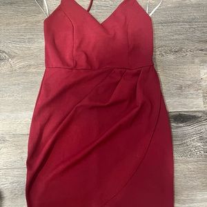 Lulus dress size Medium. Worn once!